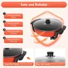 Elektrischer Hotpot - Multikocher - 6 Liter - 1360 W - Produktbild-Vorschau 7
