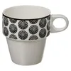 SG Secret de Gourmet Kaffeetassen 4er-Set Bohemia mit Anteprima dell’immagine prodotto 3