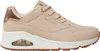 Skechers Damen-Sneaker UNO - SHIMMER AWAY Beige, Produktbild-Vorschau 3