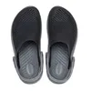 Crocs Kids' LiteRide 360 Clog Sandalen Black/Slate Grey Produktbild-Vorschau 5
