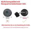 Omgoods – Vorderrad für Rasenmähroboter, kompatibel mit Produktbild-Vorschau 5