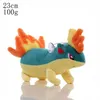 Igelavar Plüschtier 23 cm – Pokémon Kuscheltier – Weiches Produktbild-Vorschau 3