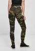 Urban Classics Leggings Damen Ladies Camo Tech Mesh Produktbild-Vorschau 21