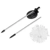 MasterLED Solar-Gartenleuchte Pusteblume 3000K IP44 76cm Produktbild-Vorschau 7
