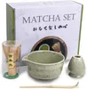 Matcha Set, Japanische Teezeremonie Matcha Schale, Produktbild-Vorschau 1