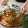 Kastrol KADAX ze žáruvzdorného skla, ohnivzdorná nádoba, Náhled obrázku produktu 9