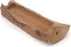 NATURHOLZSCHALE "FIORE 60" | Teakholz, 60 cm | Holzschale Produktbild-Vorschau 4