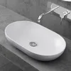 doporro Waschbecken Aufsatzwaschbecken 54x34x10,5cm Produktbild-Vorschau 1