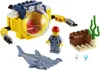 LEGO 60263 City Mini-U-Boot für Meeresforscher, Spielzeug Produktbild-Vorschau 2