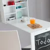 Klappbarer Wandschreibtisch Woldy InnovaGoods Produktbild-Vorschau 5