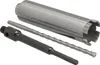Diamantbohrkrone Ø 52 mm Nutzlänge 180 mm mit SDS+-Aufnahme Produktbild-Vorschau 1