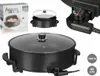 Elektrische Pfanne Argon 1500 W Produktbild-Vorschau 2