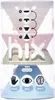 Moluk Hix Bau-/Stapelspiel pastell (MQ6) Produktbild-Vorschau 1
