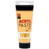 Marabu Acrylpaste gold 084 100 ml Produktbild-Vorschau 6