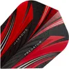 Harrows | Prime Predator | Dart Flights | 100 Mikron | Rot Produktbild-Vorschau 2