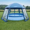 Steinbach 36420 Copertura per piscina in tessuto Anteprima dell’immagine prodotto 2