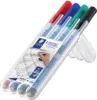 STAEDTLER Folienstift Lumocolor correct F 4ST Voir les images du produit 19