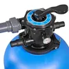 Sandfilter Bali Premium 400 mit Aqua Plus 8 bis 40m³ Produktbild-Vorschau 6