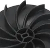 VAC obežné koleso ventilátora Black Belly Blade Blower Náhľad obrázku produktu 3