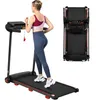 Tapis roulant pieghevole Merax con pendenza dell'8%, motore Anteprima dell’immagine prodotto 1