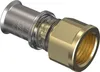 Wavin Tigris M5 Übergang 32mm x 1 IG Anteprima dell’immagine prodotto 1