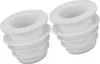 2 Stück Poolreiniger Skimmer Kegel Adapter Ventilmanschette Produktbild-Vorschau 7