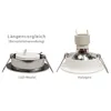 LED-Modul McShine 7W 470 Lumen 230V 50x23mm neutralweiß Produktbild-Vorschau 5
