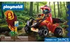 PLAYMOBIL 72064, vozidlo, 4 rok / roky, Viacfarebný, Plast Náhľad obrázku produktu 8
