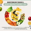 Wyciskarka wolnoobrotowa 4Swiss WB025 + blender NB102 Podgląd zdjęcia produktu 9
