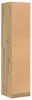 vidaXL Armadio speziale rovere artigianale 40x41x174,5 cm Anteprima dell’immagine prodotto 7