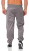 Herren Jogginghose Freizeithose; Grau M Produktbild-Vorschau 3