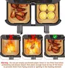 160pcs Airfryer Backpapier für Ninja Flex Drawer AF500EU, Produktbild-Vorschau 6