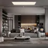 LED Panel 100x25 cm - 24W, 2600lm, dimmbar, Fernbedienung, Produktbild-Vorschau 3