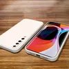 Xiaomi Mi 10 Hülle, LaimTop Slim Liquid Silikon Gel Gummi Produktbild-Vorschau 2