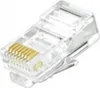 ALANTEC RJ45 Stecker UTP Kat.5e (100 Stück) Standard Produktbild-Vorschau 2