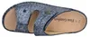 Finn Comfort Sansibar Strada jeans Pantolette Blau : 37 Produktbild-Vorschau 3