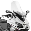 Parabrezza GIVI trasparente intercambiabile 78x62cm per Anteprima dell’immagine prodotto 2