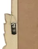 Zierspiegel "victoria" 51x41cm vergoldet  - Atmosphera Voir les images du produit 14