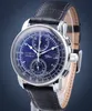Orologio Zeppelin da uomo 86703 blu Anteprima dell’immagine prodotto 10