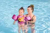 Bestway® Puddle Jumper® Schwimmhilfe Blume mit Textilbezug, Produktbild-Vorschau 2