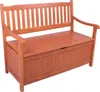 Jardinion Gartenbank Houston 107 x 59 x 90cm (LxBxH) Produktbild-Vorschau 1