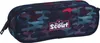 A pencil case with a camouflage pattern. Anteprima dell’immagine prodotto