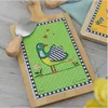 EGAN Deska do krojenia Cocoricò Green - 30×15 cm Podgląd zdjęcia produktu 1