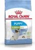A bag of Royal Canin X-Small Puppy dog food. Produktbild-Vorschau