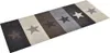 vidaXL Küchenbodenmatte Waschbar Stern 60x180 cm Produktbild-Vorschau 1