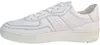 LLoyd Herren Schnürschuhe/ Low Sneaker AREL Weiß Glattleder Produktbild-Vorschau 25