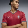 PUMA Portugal 2026 Home Jersey, Erwachsener, Männlich, Produktbild-Vorschau 3