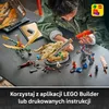 LEGO NINJAGO Confrontatie op het Drakenzwaard - Ninja Productafbeelding-voorbeeld 15