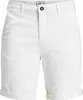 Short Jack&Jones 12165604-WHITE pour Homme Voir les images du produit 1