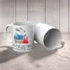 Mr. & Mrs. Panda Teetasse Modedesignerin Herz - Weiß - Produktbild-Vorschau 4